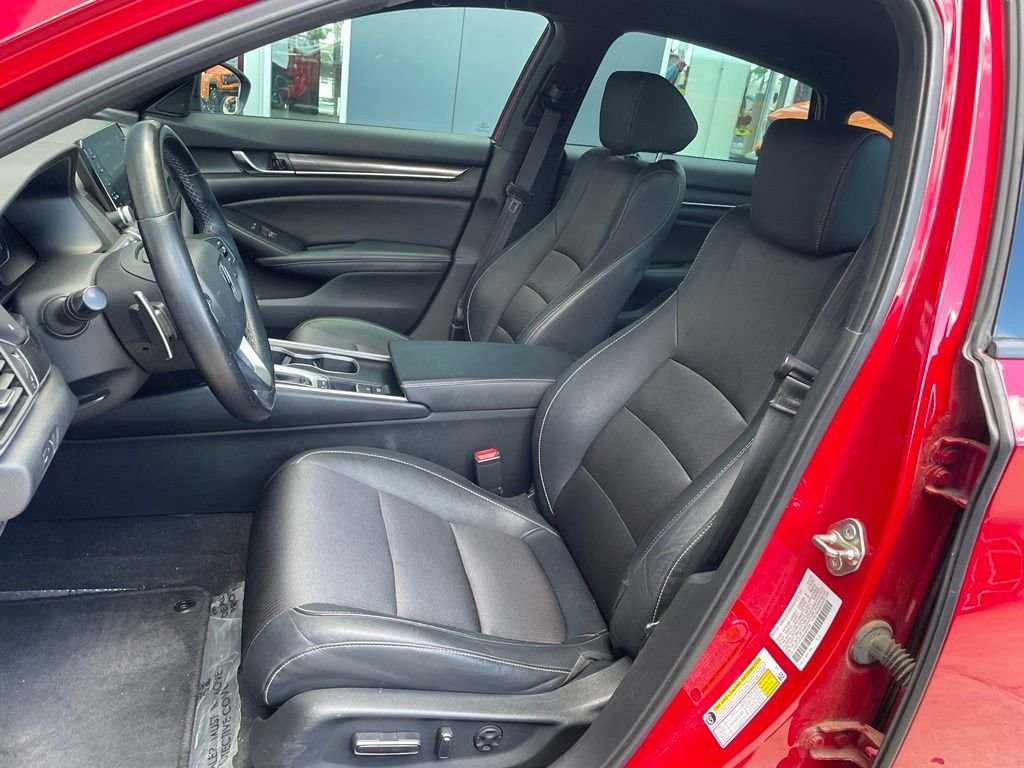 Used 2019 Red Honda Sport image 10