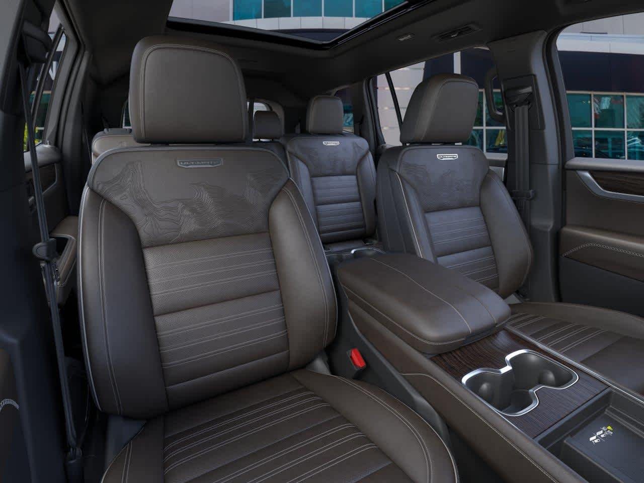 New 2027 Ink GMC Denali Ultimate image 16