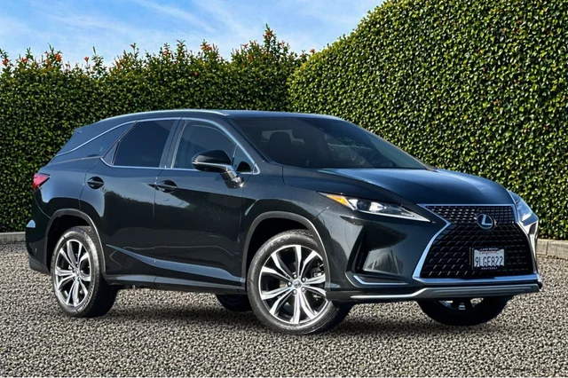 2020 Lexus RX 350L