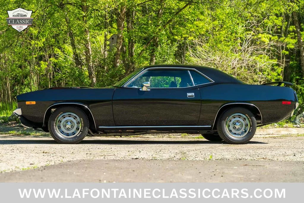 Used 1974 Black Plymouth  image 16