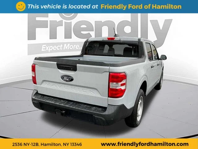 Used 2026 Space White Metallic Ford XL image 10
