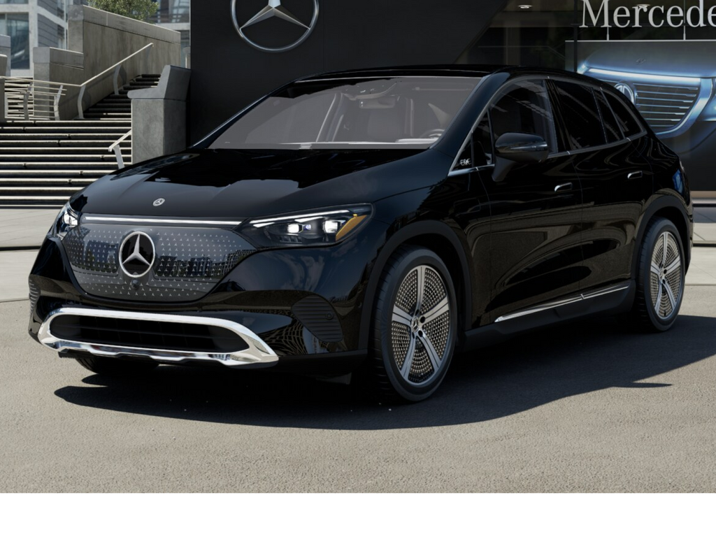 2026 Mercedes-Benz EQE SUV