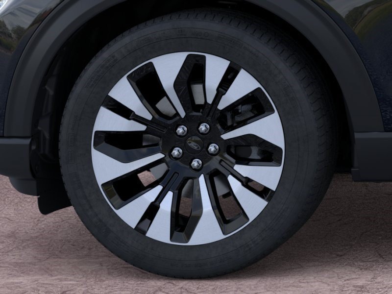 New 2026 Agate Black Metallic Ford Platinum image 20