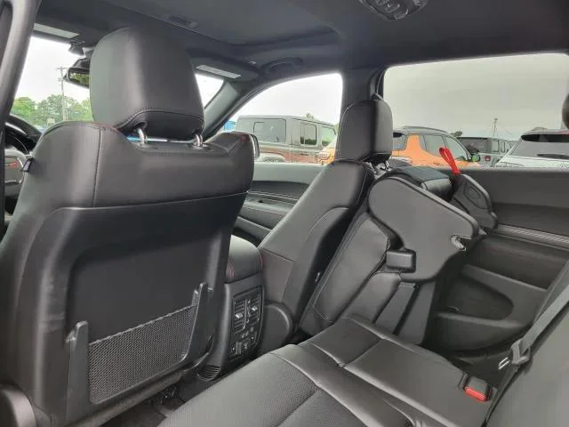 New 2027 Pitch-Black Exterior Paint Dodge GT PLUS image 27