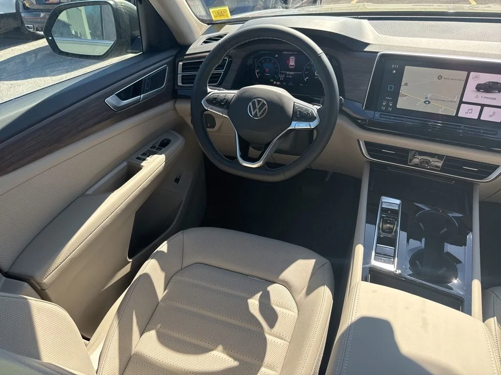 New 2026 Green Volkswagen 2.0T SEL image 10