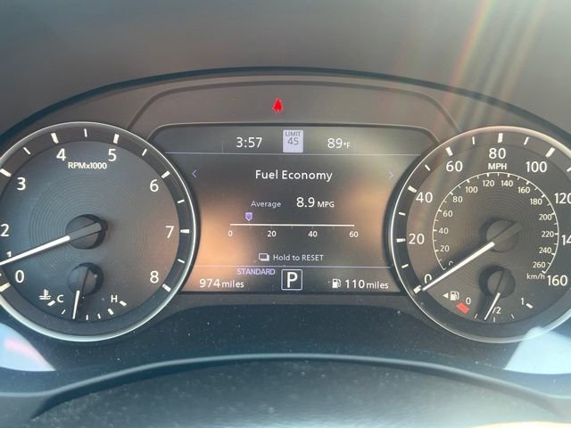 Used 2025 Dynamic Sunstone Red INFINITI SENSORY image 14