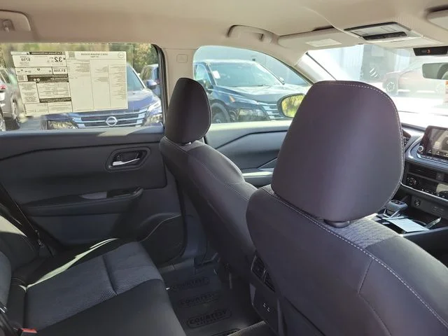 New 2026 Black Nissan SV image 31