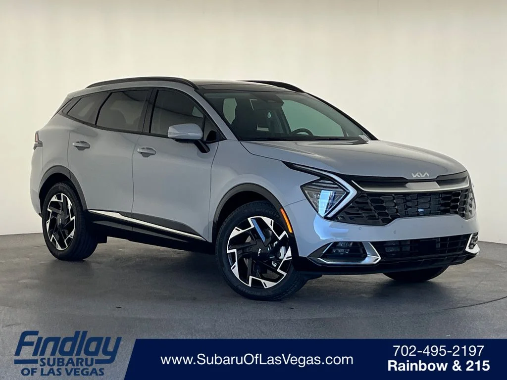 2025 Kia Sportage
