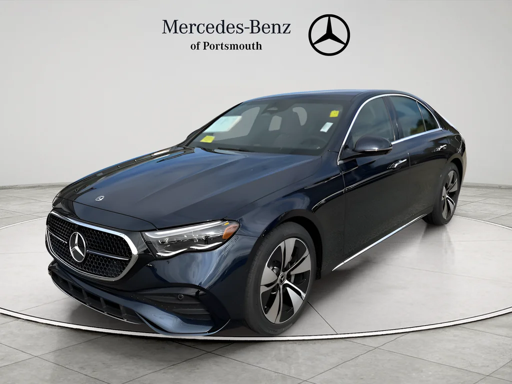 2026 Mercedes-Benz E-Class E350 4MATIC's photo