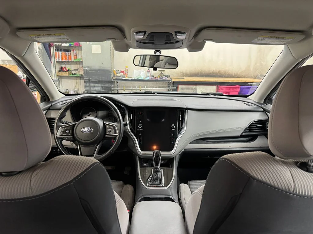 Used 2022 Silver Subaru Premium image 26