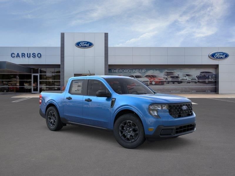 New 2026 Velocity Blue Ford XLT image 7