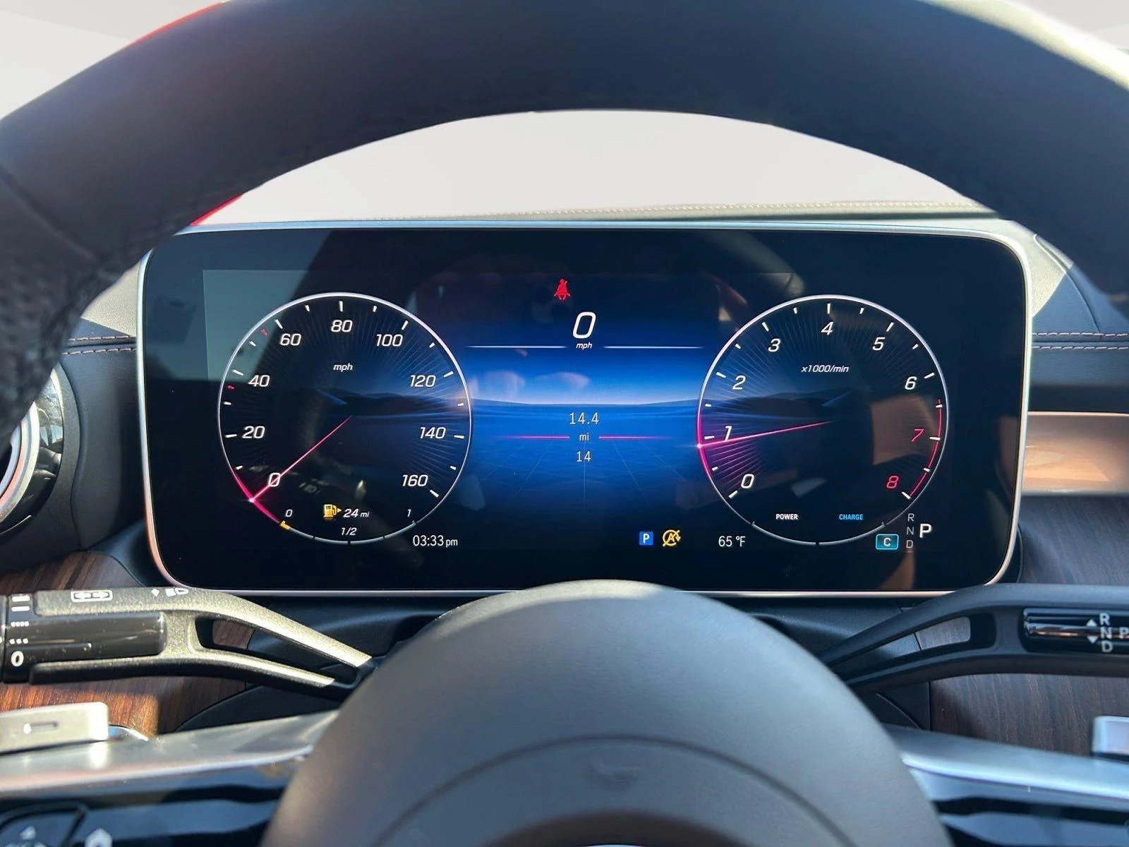 New 2026 Polar White Mercedes-Benz C 300 image 19