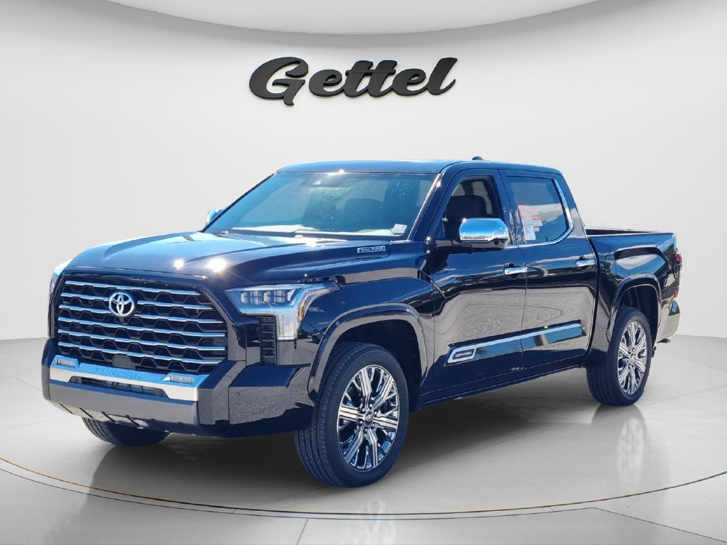 2026 Toyota Tundra i-FORCE MAX Tundra Capstone