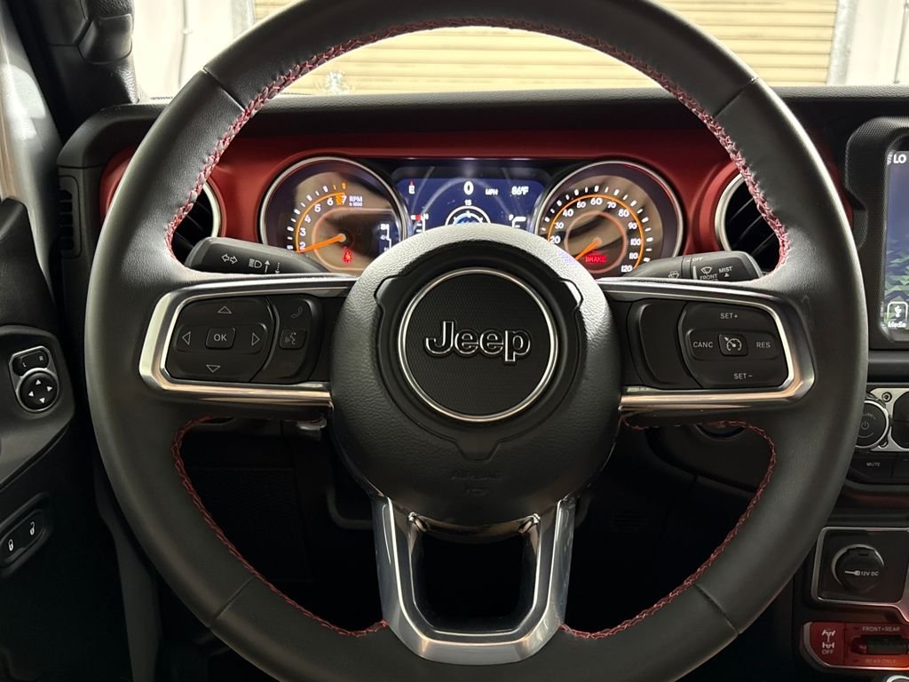 2023 Jeep Gladiator Rubicon - Photo 14