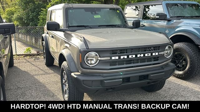 New 2026 Marsh Gray Ford Big Bend image 25