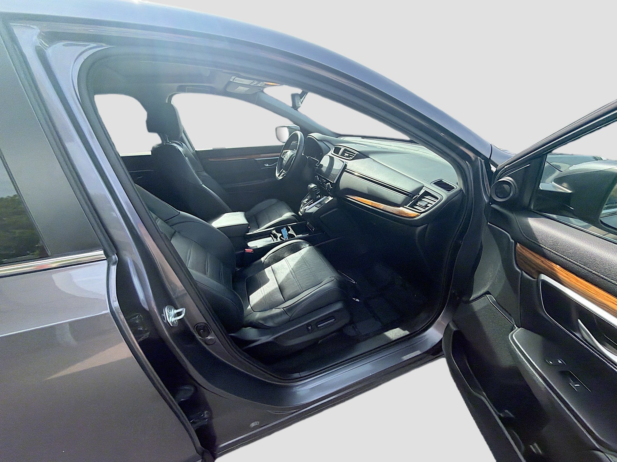 2021 Honda CR-V EX-L - Photo 31