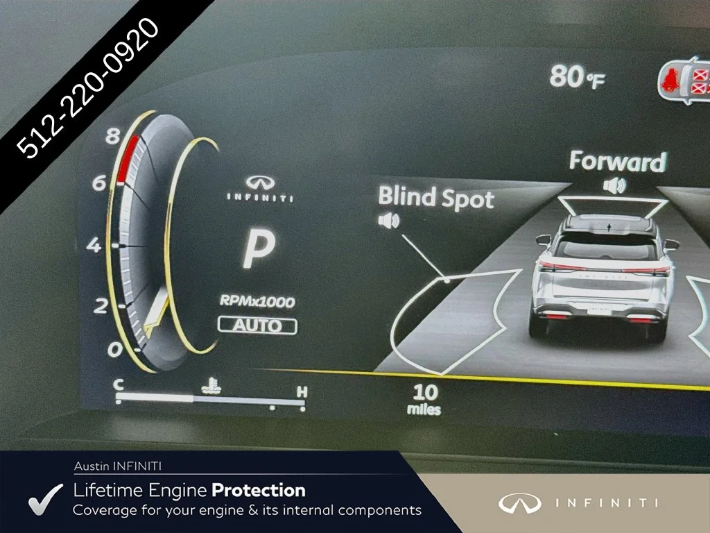 New 2027 White INFINITI Autograph image 15