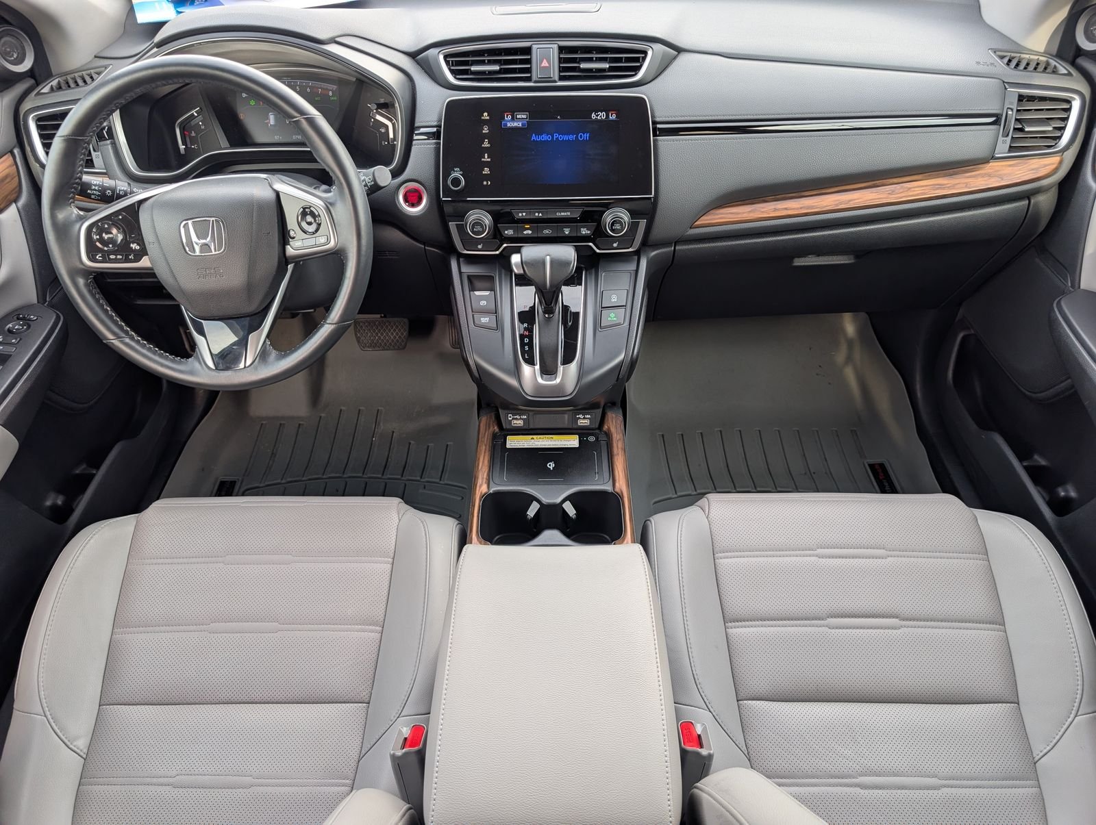 2021 Honda CR-V Touring - Photo 5