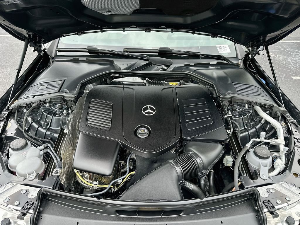 New 2026 Graphite Grey Metallic Mercedes-Benz CLE 300 image 30