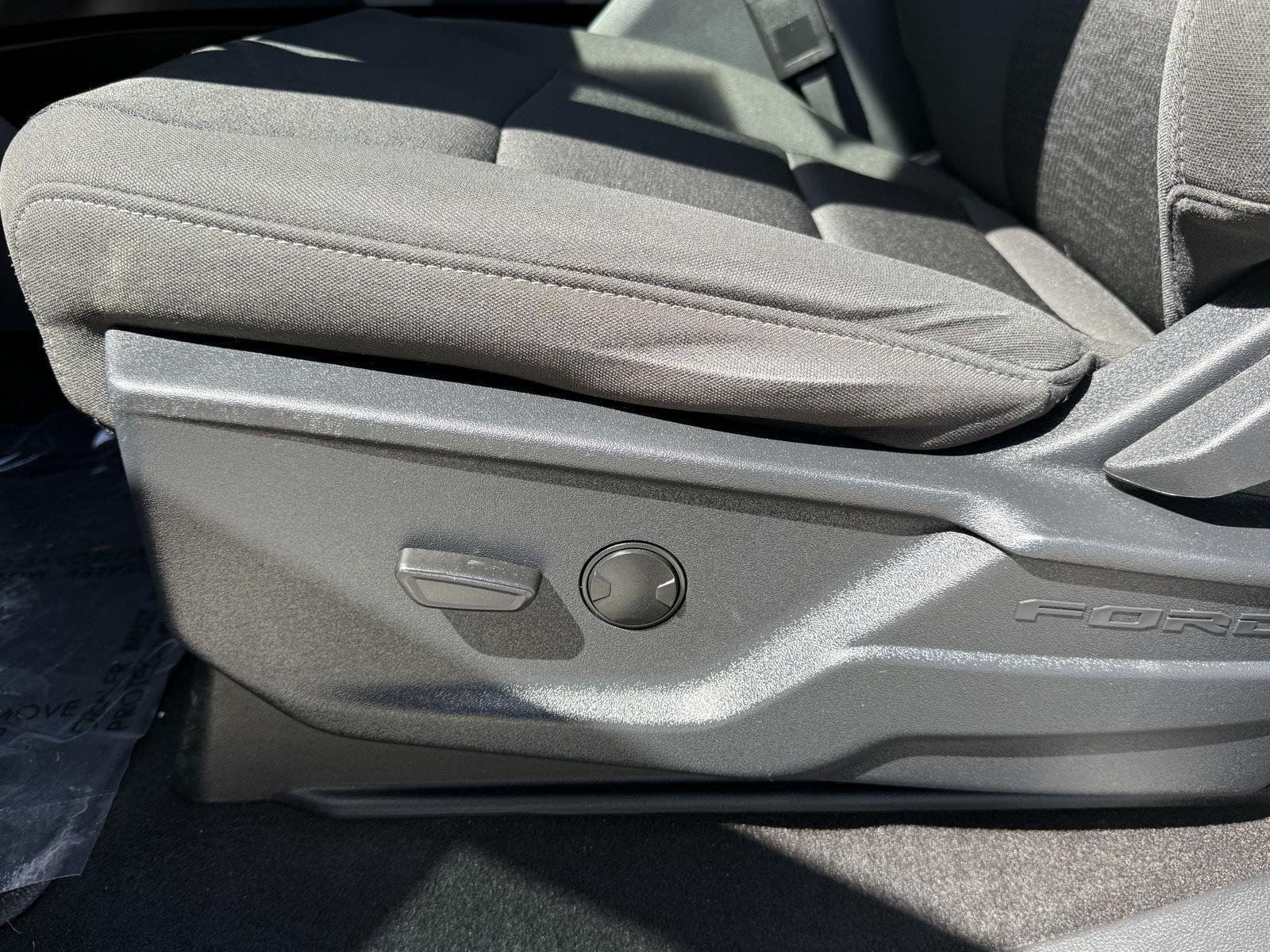 Certified Used 2023 Carbonized Gray Ford XLT image 22