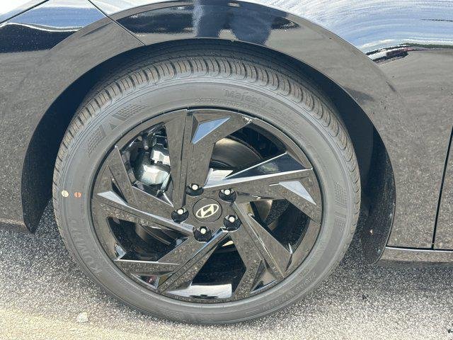 New 2026 Abyss Black Hyundai SEL Sport image 11