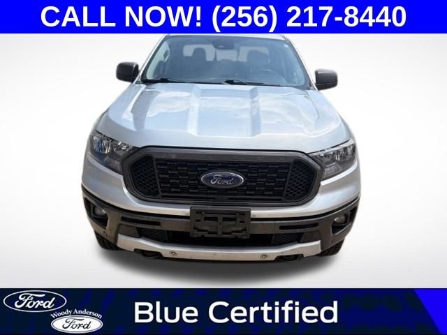 Certified Used 2019 Ingot Silver Metallic Ford XLT image 3