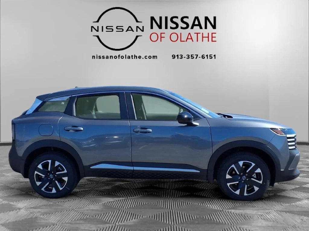 New 2027 Gray Nissan SV image 29