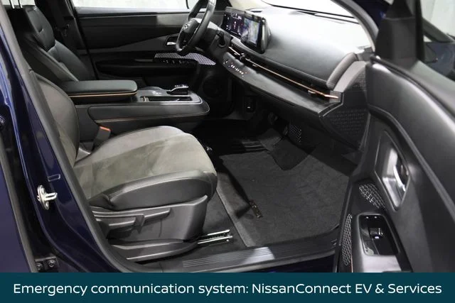 Certified Used 2023 Blue Nissan ENGAGE image 14