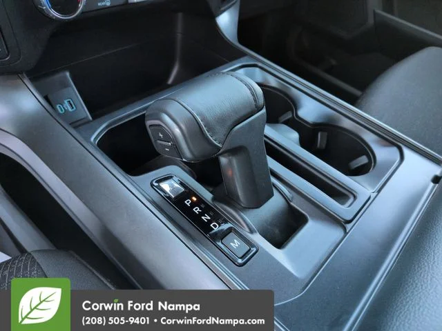 Certified Used 2024 White Ford XLT image 18