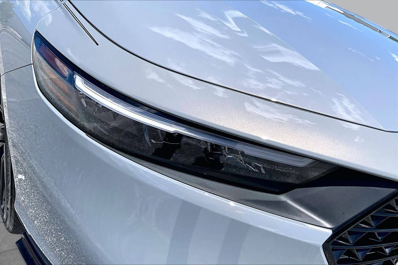 Certified Used 2024 Urban Gray Pearl Honda HYBRID SPORT-L image 28