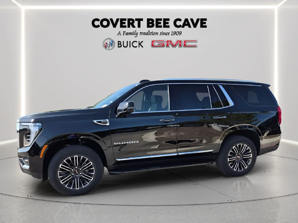 New 2026 Onyx Black GMC Elevation image 5