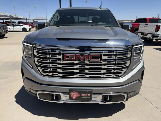 New 2026 Silver GMC Denali image 9