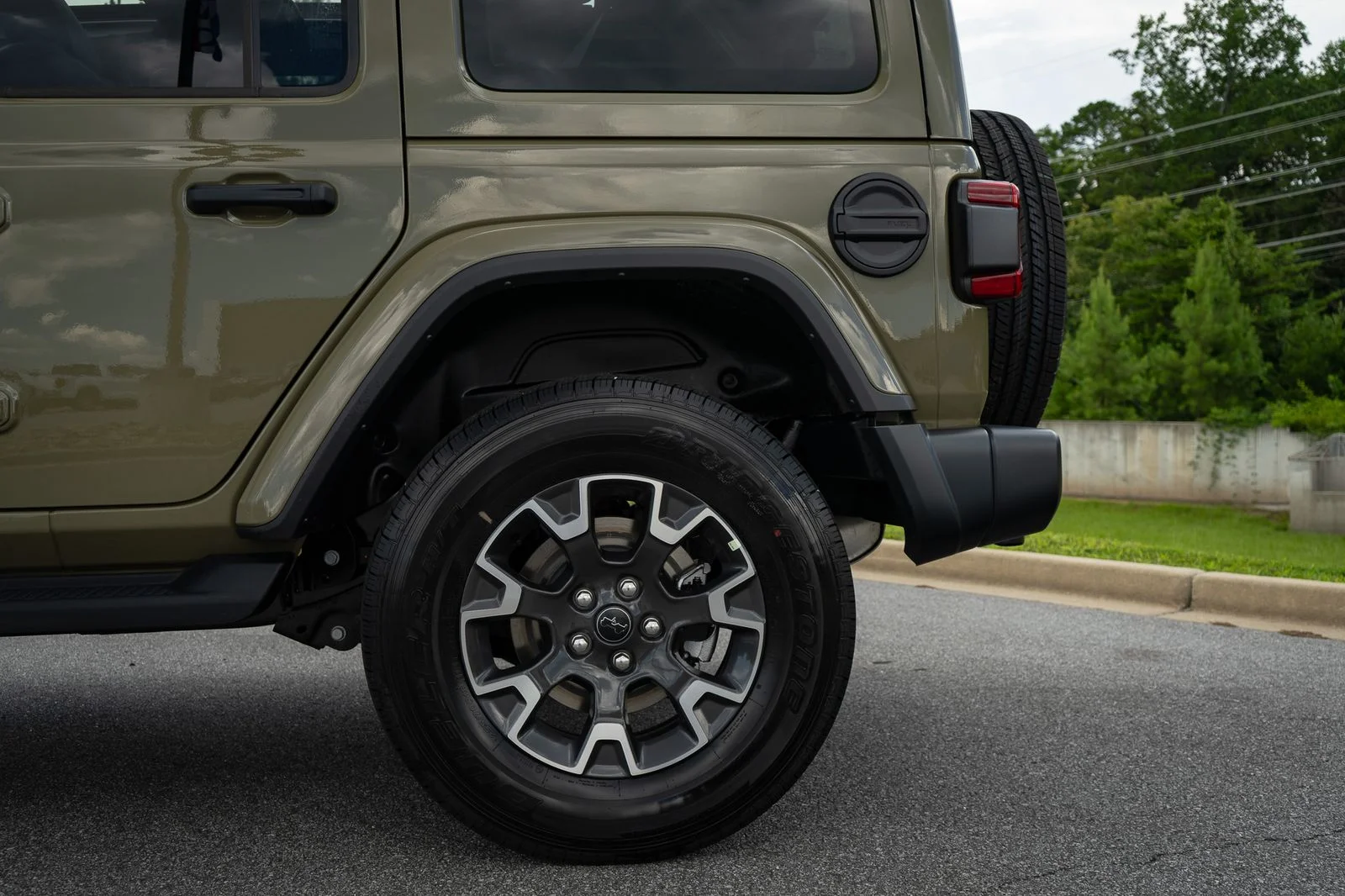 New 2026 41 Exterior Paint Jeep Sahara image 6