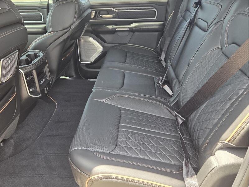 Used 2026 Diamond Black RAM TUNGSTEN 4X4 CREW CAB 5