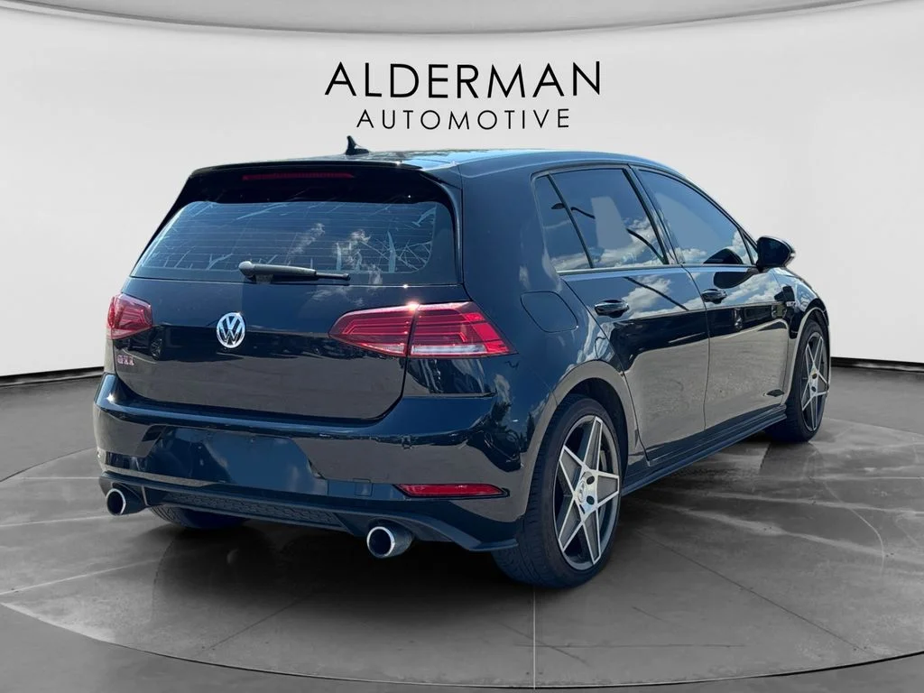 Used 2021 Black Volkswagen 2.0T S image 5