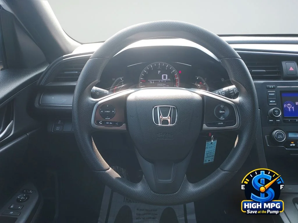 Used 2018 White Honda LX image 22