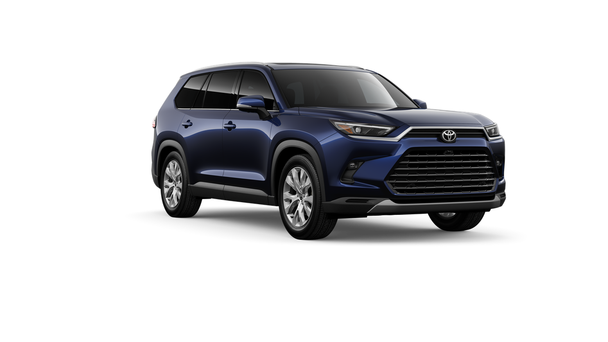 New 2026 Blueprint Toyota Hybrid Limited image 15