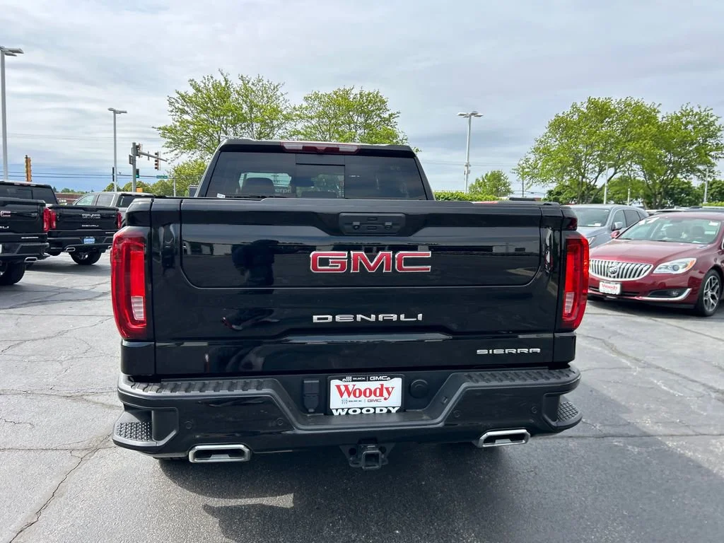 Certified Used 2024 Onyx Black GMC Denali image 9