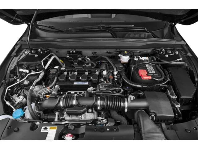 Used 2018 Modern Steel Metallic Honda LX image 13