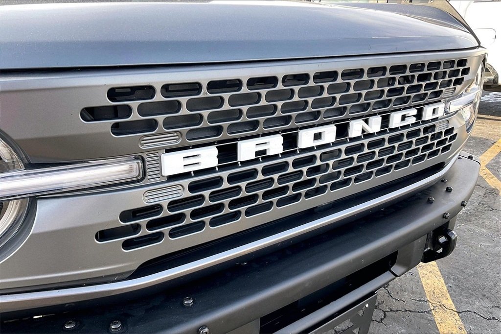 2024 FORD BRONCO - Image 27