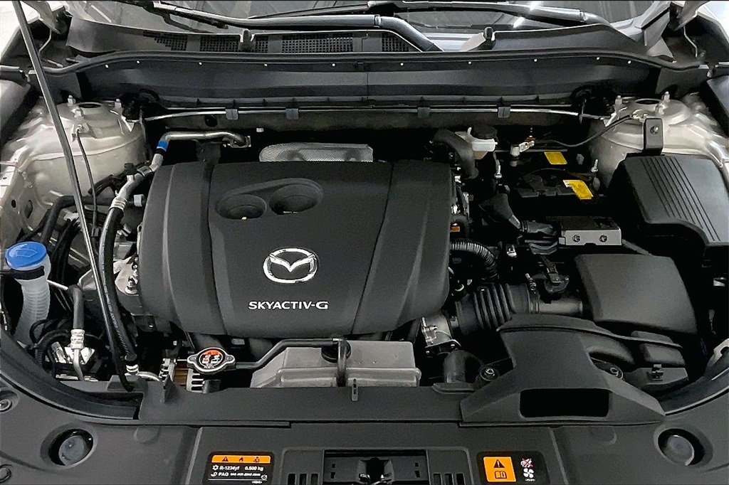 2025 MAZDA CX-5 - Image 10