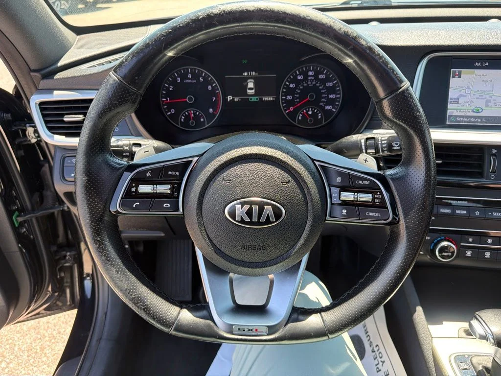 Used 2019 Black Kia SX image 16