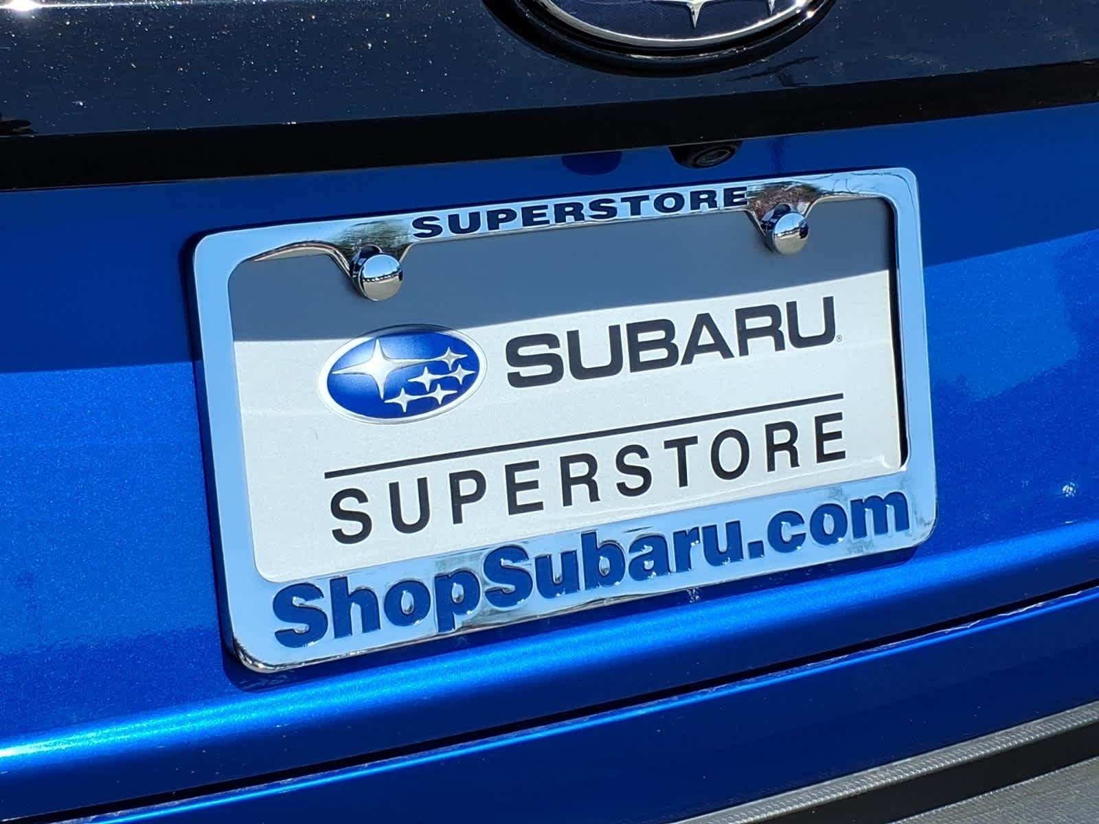 New 2026 WR BLUE PEARL Subaru tS image 14