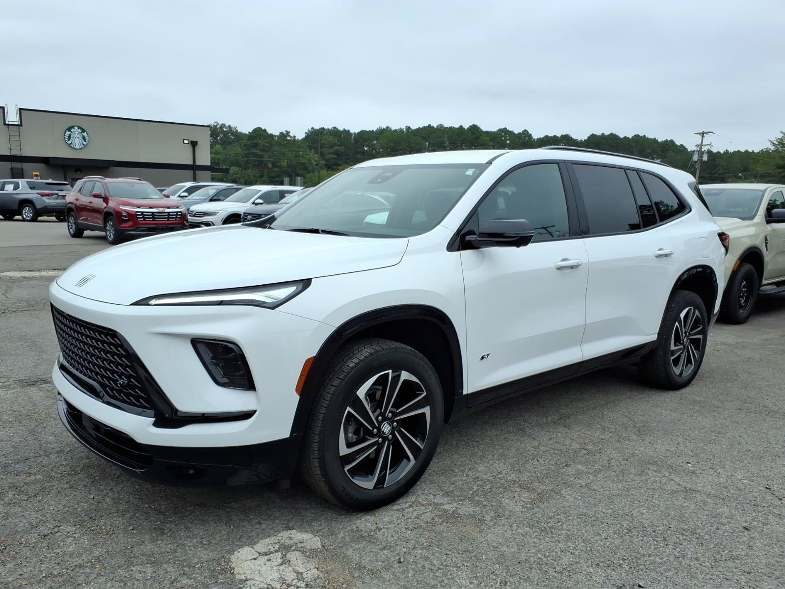 2025 Buick Enclave