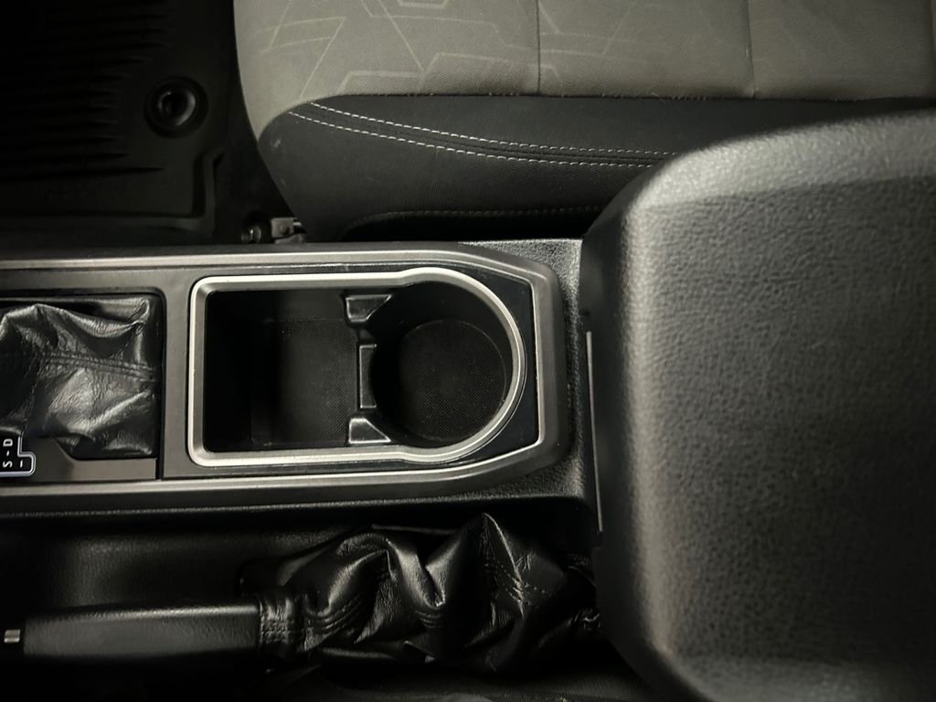 Used 2020 Gray Toyota TRD Sport image 23