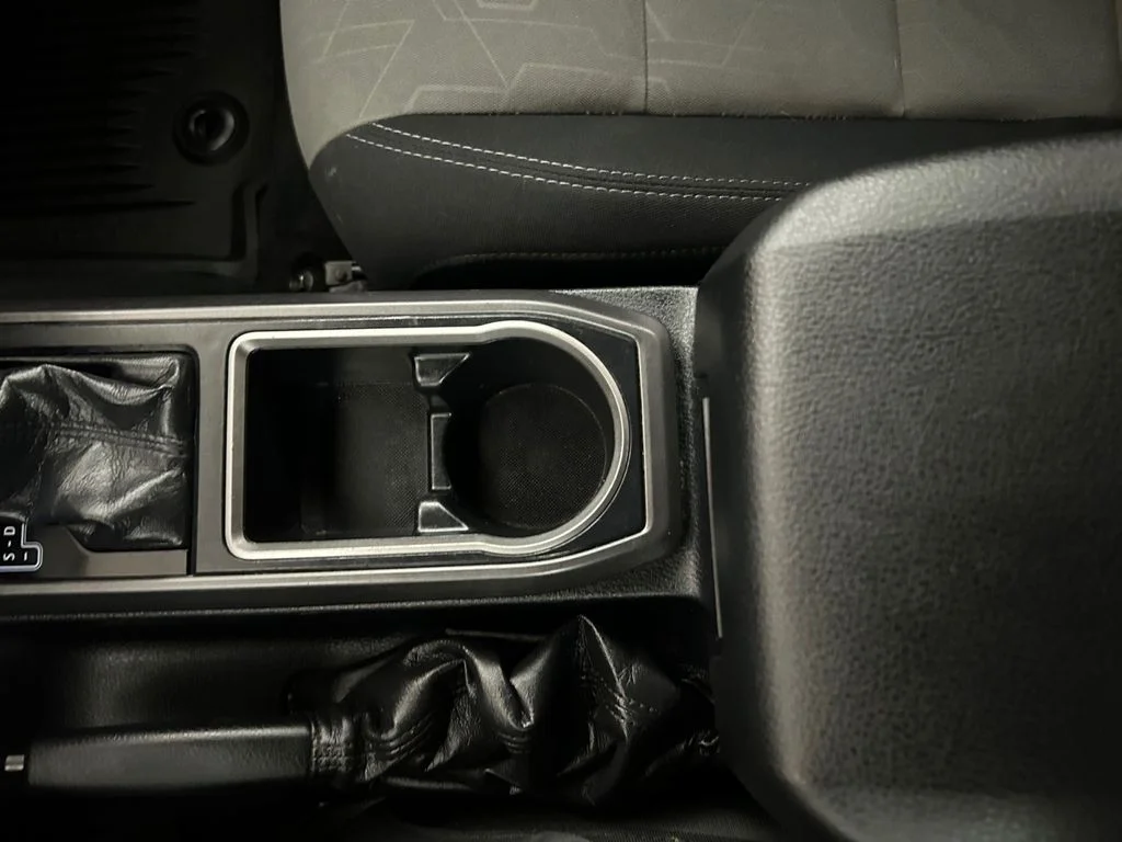 Used 2020 Gray Toyota TRD Sport image 23