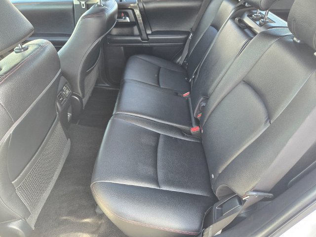 Used 2022 White Toyota TRD Off-Road Premium image 10