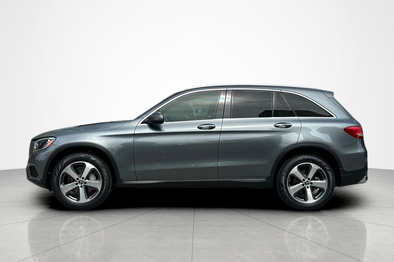 Used 2018 Mercedes-Benz GLC GLC300 with VIN WDC0G4JB5JV057909 for sale in Beverly Hills, CA