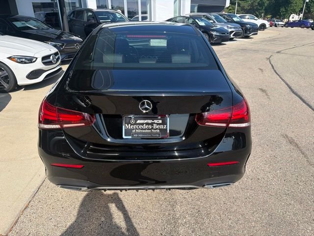 Used 2019 Black Mercedes-Benz A 220 image 6