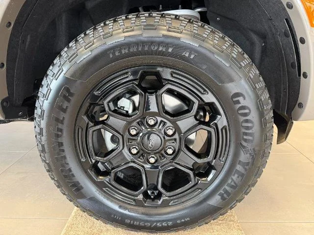 New 2025 Marsh Gray Ford XLT image 34